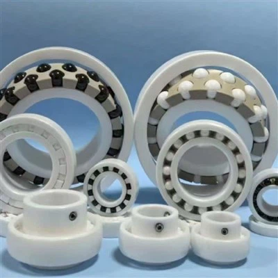 Rulmenți de zirconiu