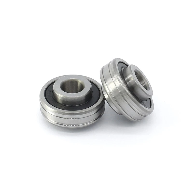 Special Bearing Guide Wheel Outer Ring Slotted Ball Bearing 6200-2RS factory